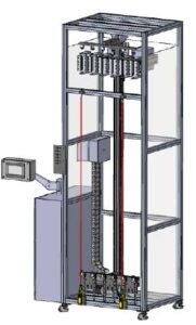 medical extrusion services, Applications