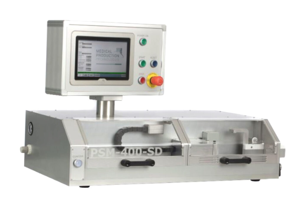 parison stretching machines, Parison Stretching